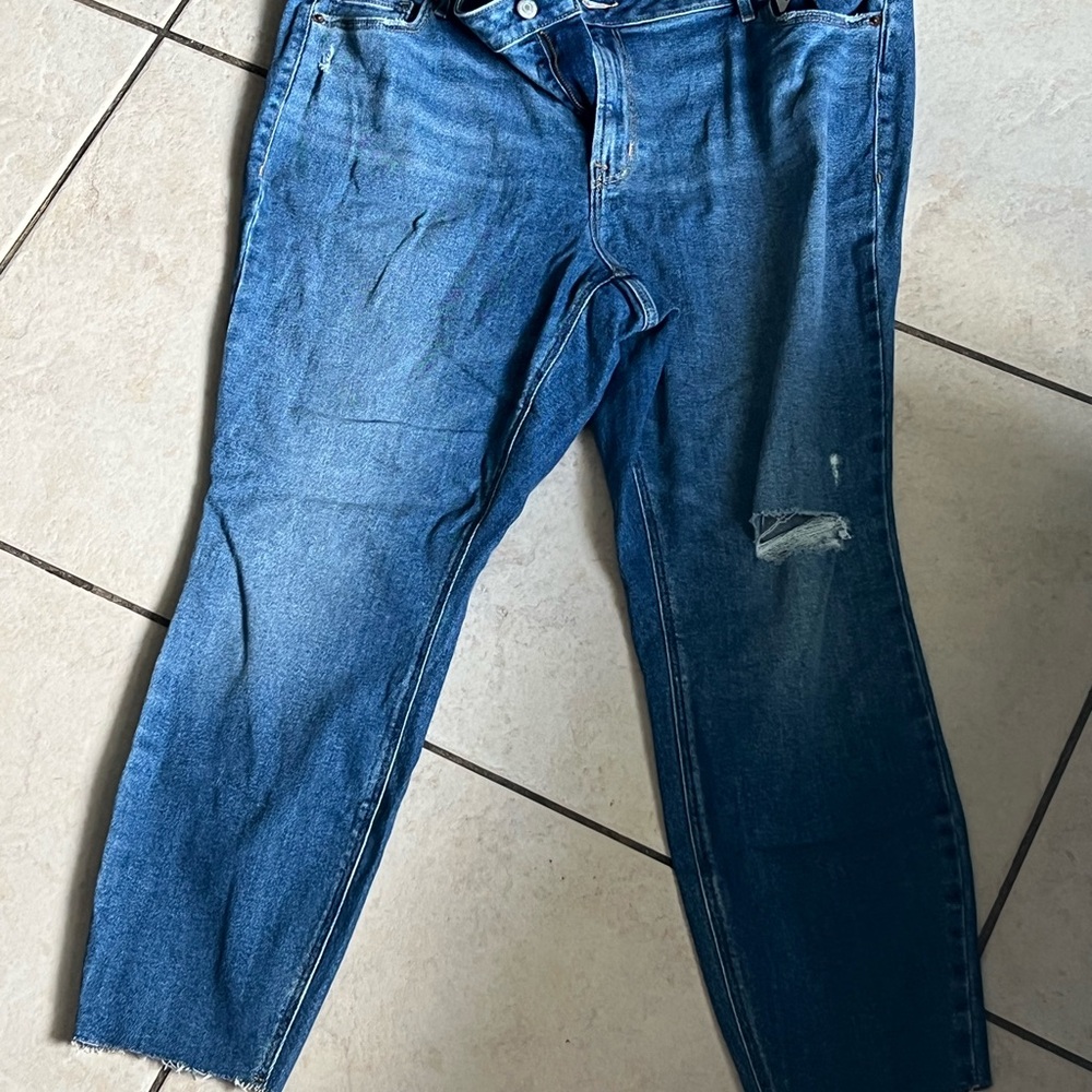Women's Blue Jeans